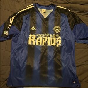 Adidas Colorado Rapids Jersey